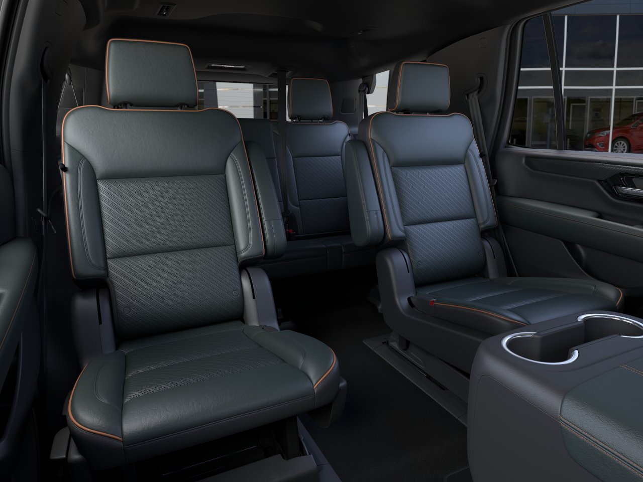 2027 GMC Yukon AT4 - Photo 41