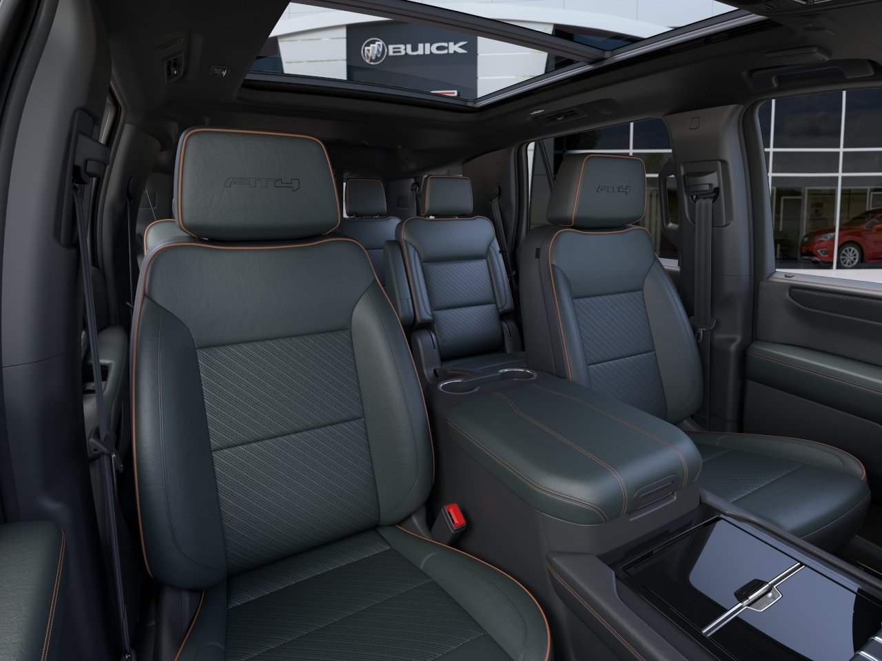 2027 GMC Yukon AT4 - Photo 40
