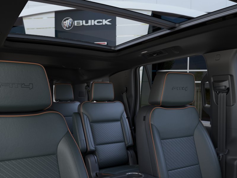 2027 GMC Yukon AT4 - Photo 48
