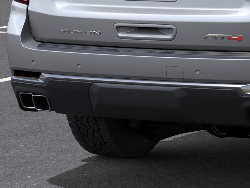 2027 GMC Yukon AT4 - Photo 38