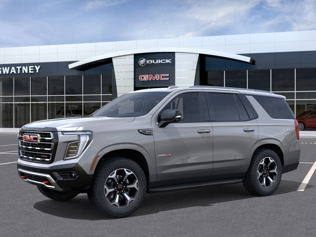 2027 GMC Yukon AT4 - Photo 26