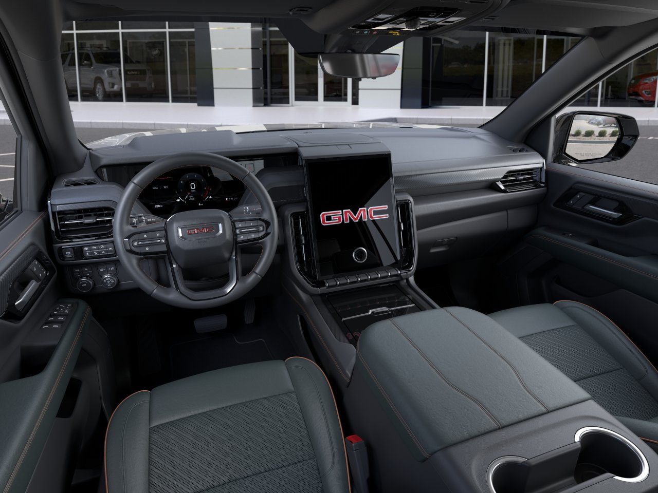 2027 GMC Yukon AT4 - Photo 39