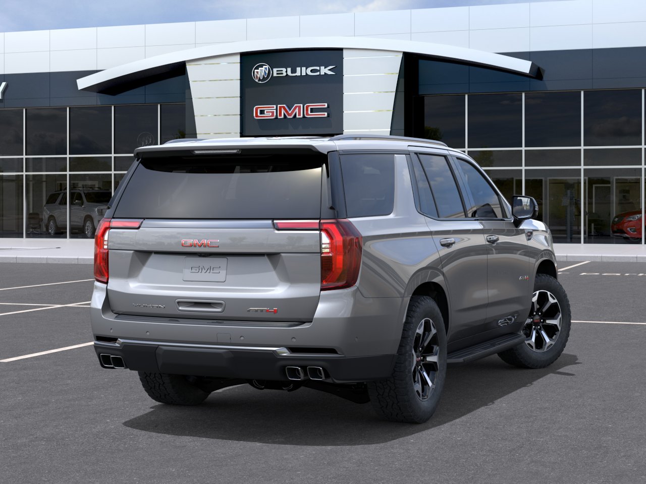 2027 GMC Yukon AT4 - Photo 28