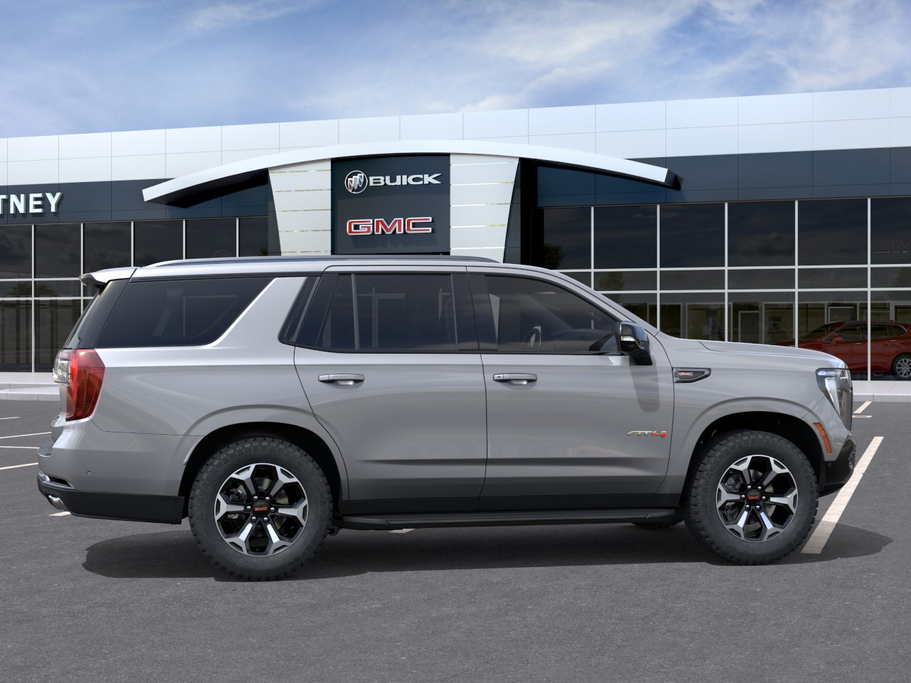 2027 GMC Yukon AT4 - Photo 29
