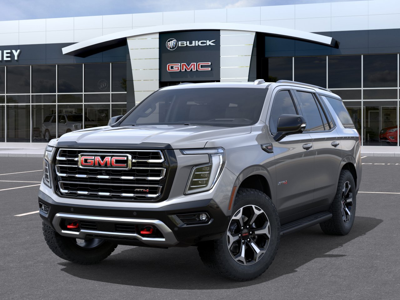 2027 GMC Yukon AT4 - Photo 30