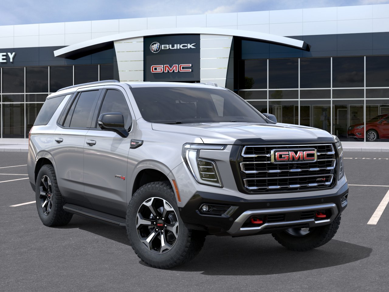 2027 GMC Yukon AT4 - Photo 31