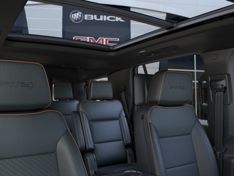New 2026 Onyx Black GMC AT4 image 24