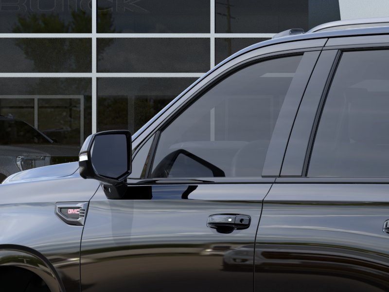 New 2026 Onyx Black GMC AT4 image 12