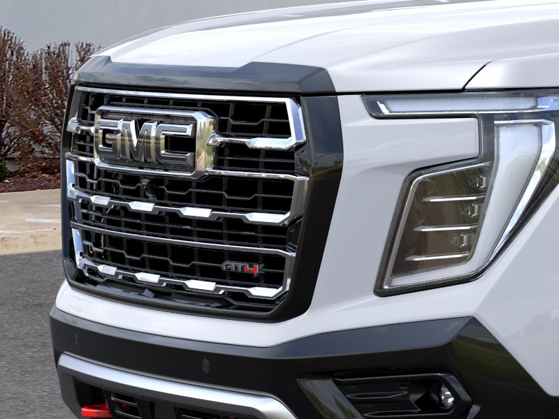 New 2026 Summit White GMC AT4 image 13