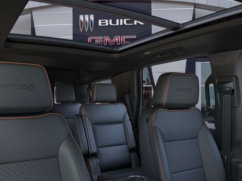 New 2026 Summit White GMC AT4 image 24