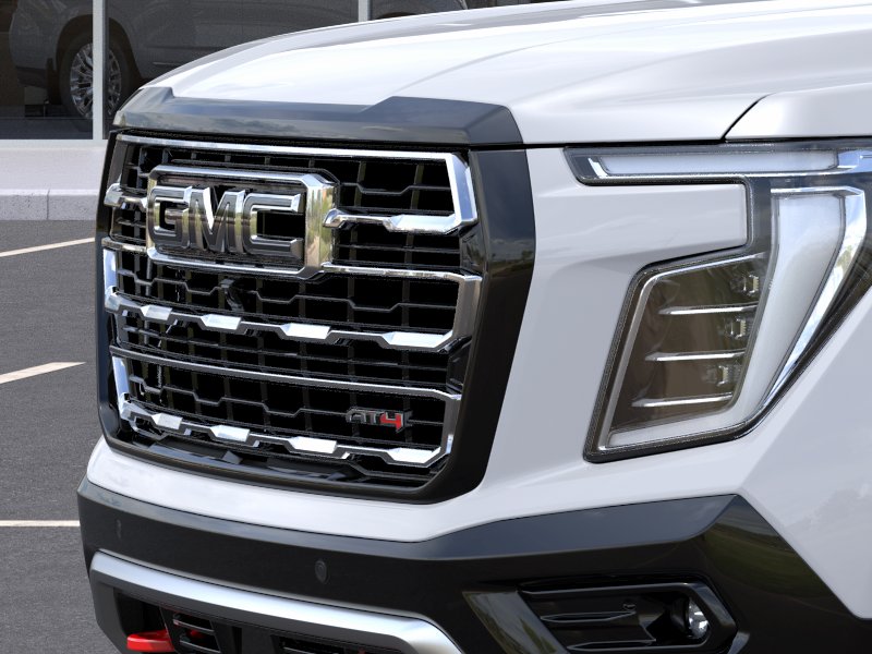New 2027 Summit White GMC AT4 image 37