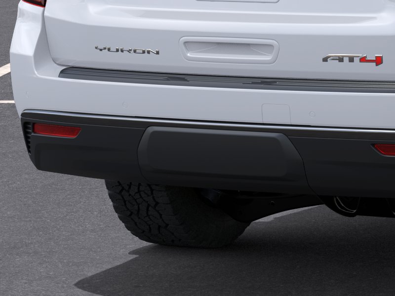 2024 GMC Yukon AT4 - Photo 40