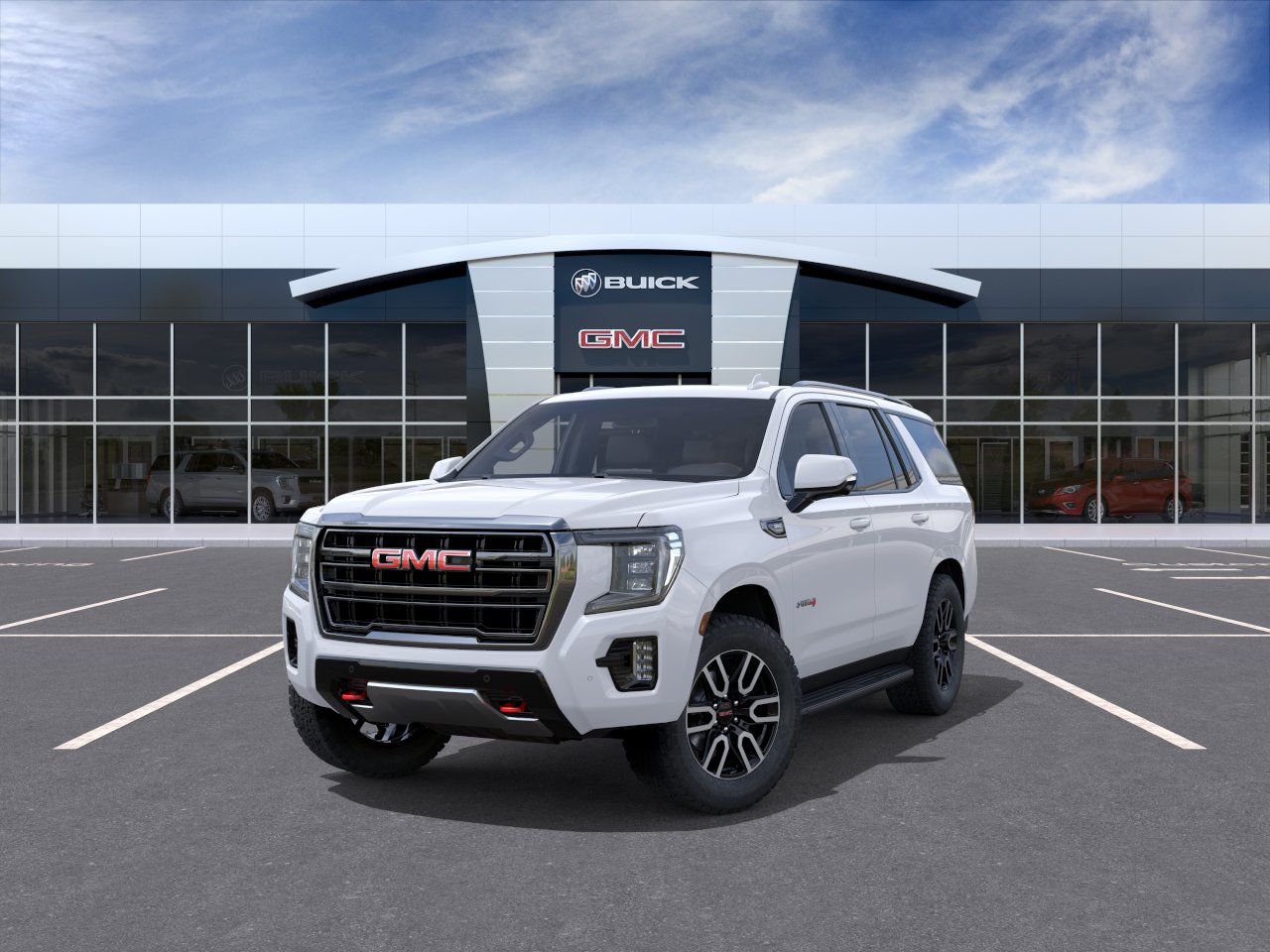 2024 GMC Yukon AT4 - Photo 34