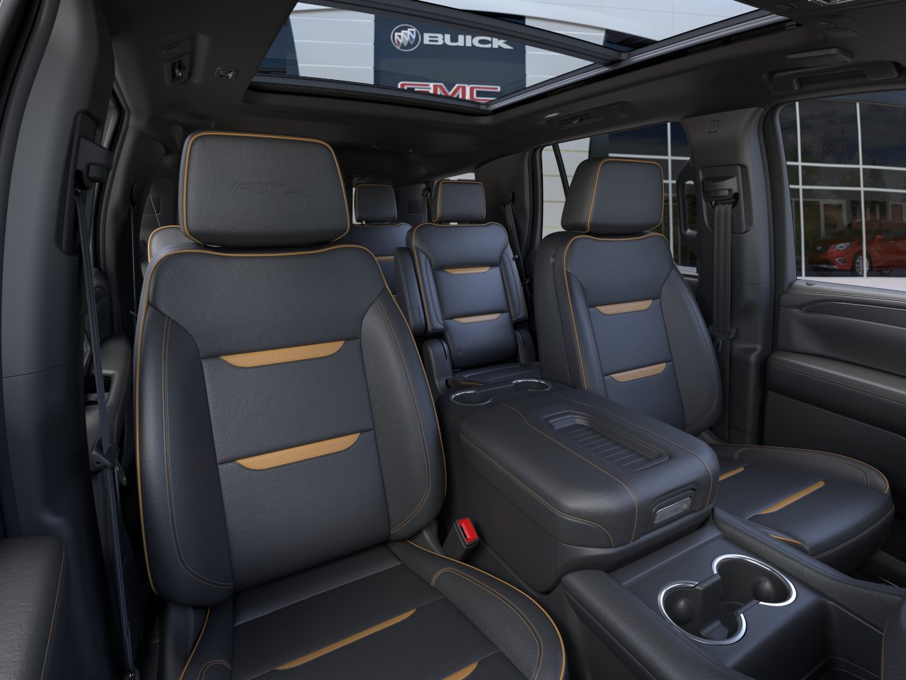 2024 GMC Yukon AT4 - Photo 42