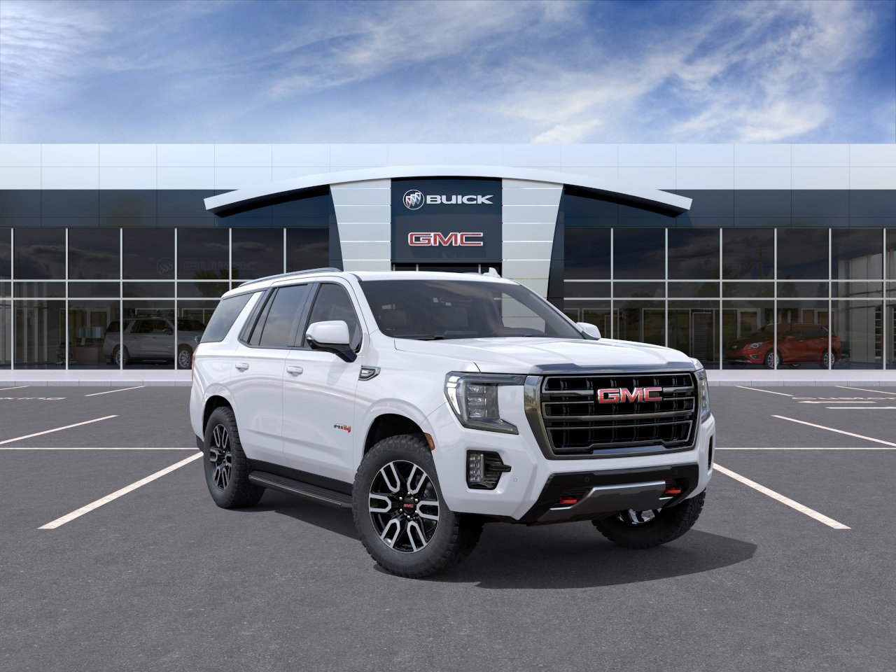 2024 GMC Yukon AT4 - Photo 27