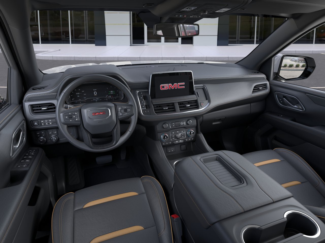 2024 GMC Yukon AT4 - Photo 41