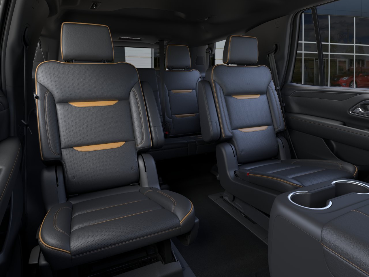 2024 GMC Yukon AT4 - Photo 43