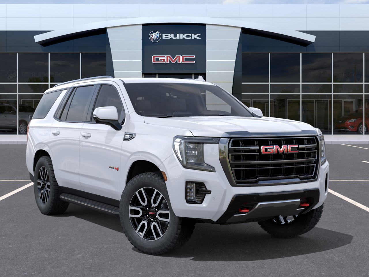 2024 GMC Yukon AT4 - Photo 33