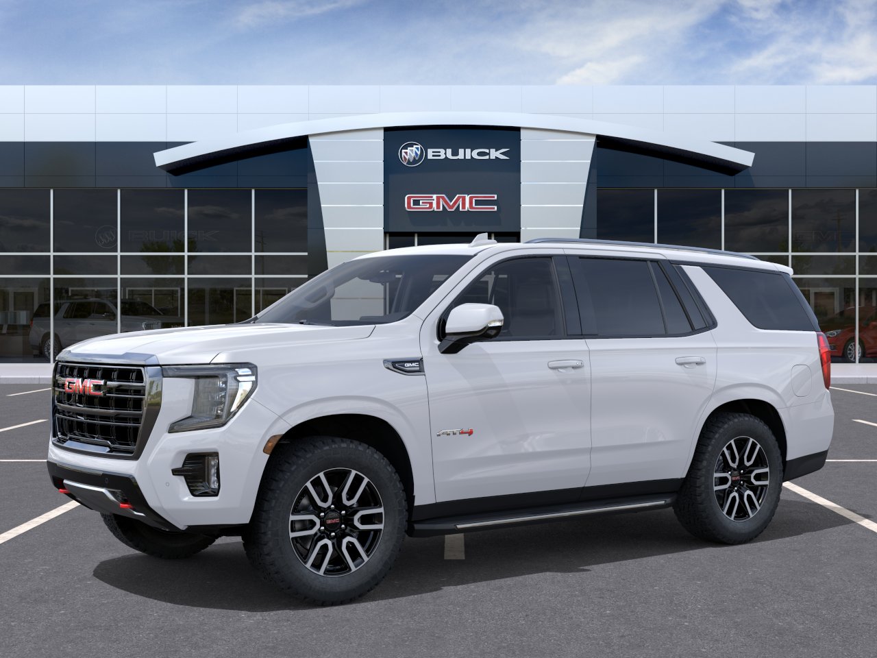 2024 GMC Yukon AT4 - Photo 28