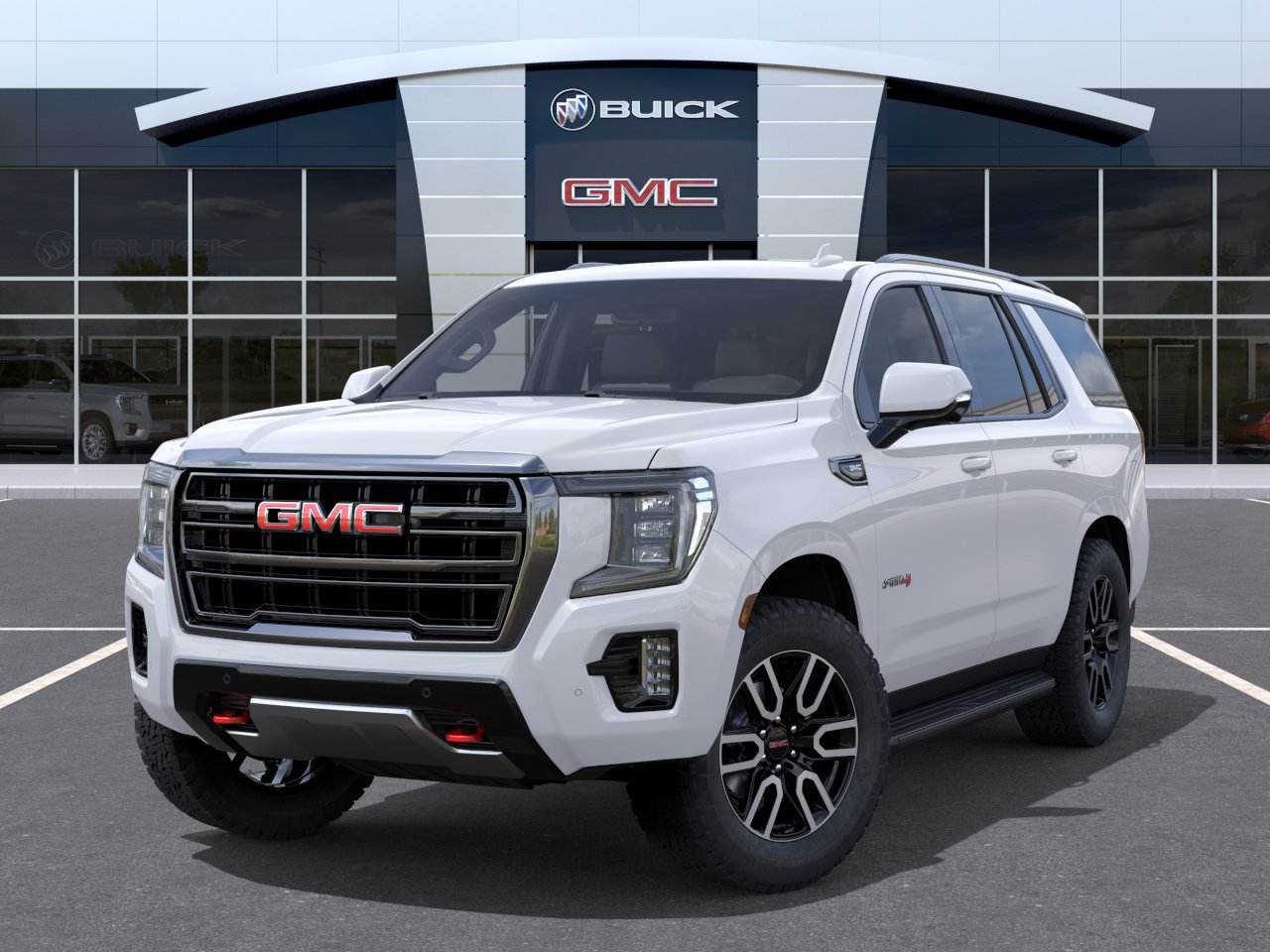 2024 GMC Yukon AT4 - Photo 32