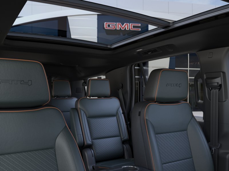 New 2026 Summit White GMC AT4 image 24