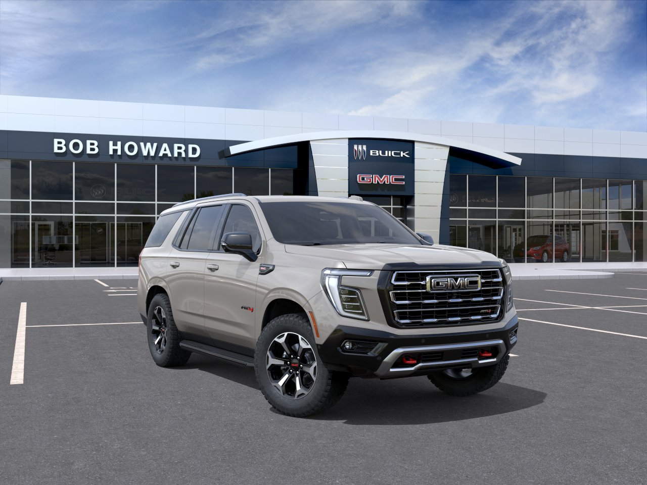 2027 GMC Yukon