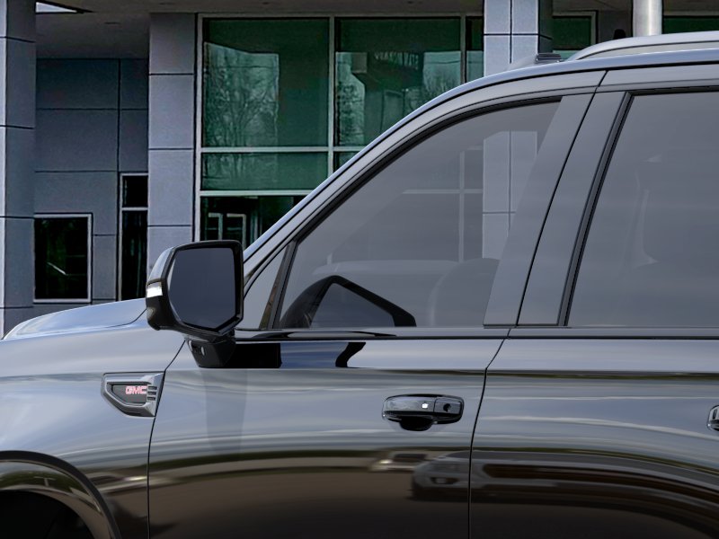 New 2026 Onyx Black GMC AT4 image 36