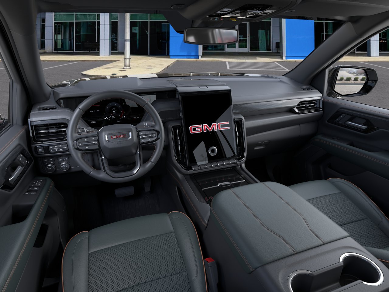 New 2026 Onyx Black GMC AT4 image 39