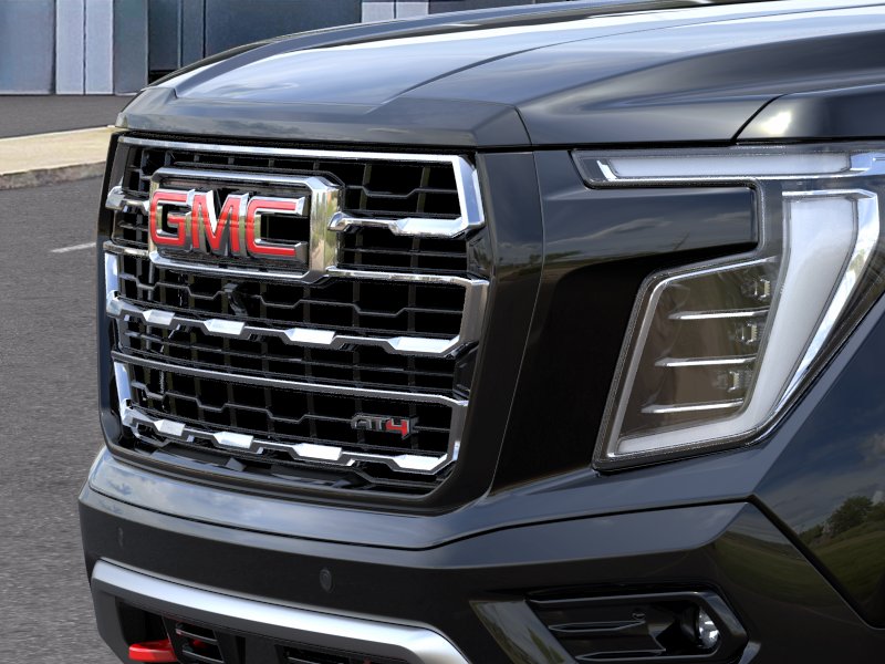 New 2026 Onyx Black GMC AT4 image 37