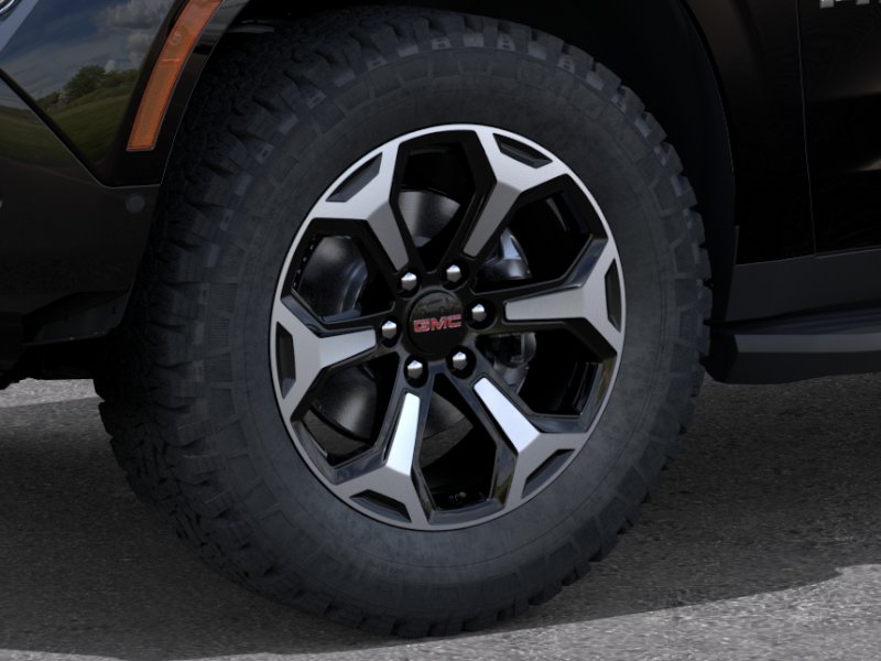 New 2026 Onyx Black GMC AT4 image 33