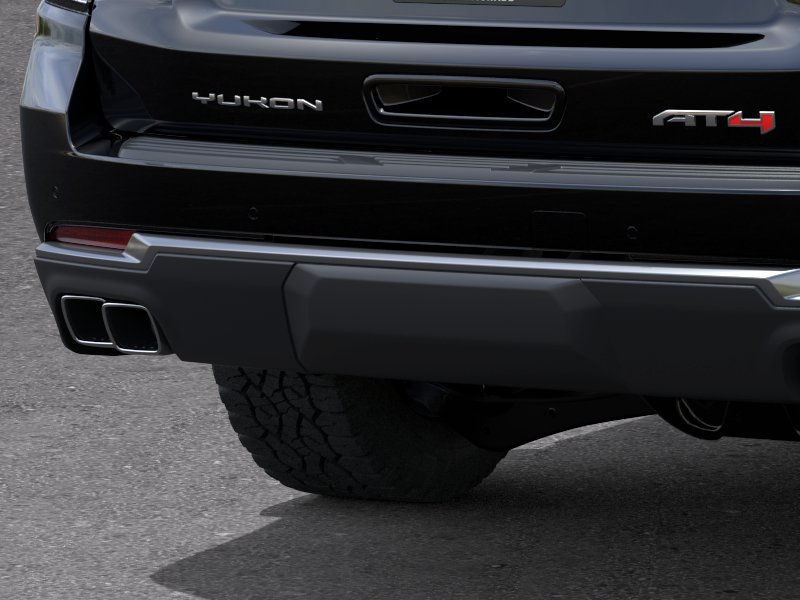 New 2026 Onyx Black GMC AT4 image 38