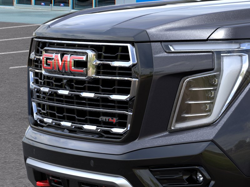 New 2026 Titanium Rush Metallic GMC AT4 image 37