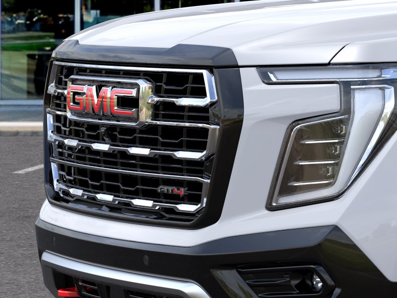 2026 GMC Yukon AT4 - Photo 13
