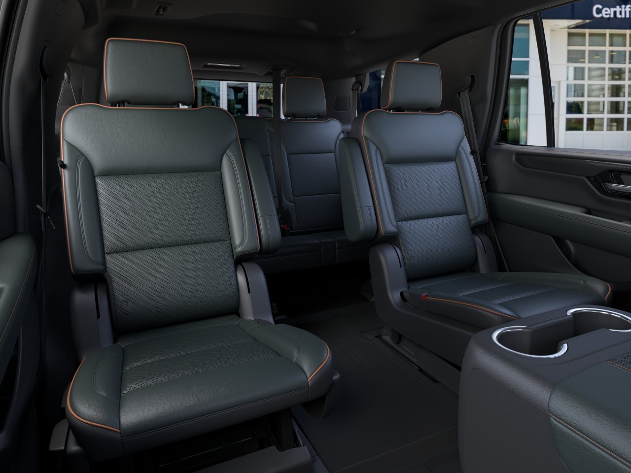 2026 GMC Yukon AT4 - Photo 17