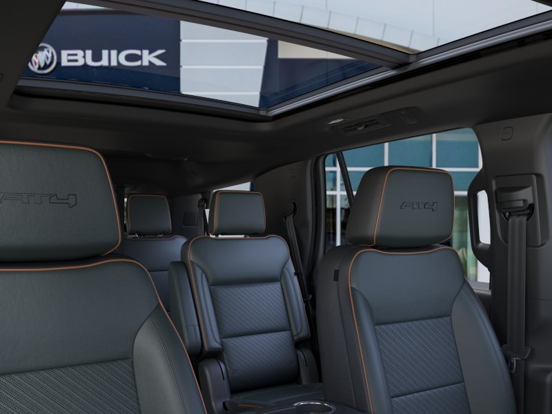 2026 GMC Yukon AT4 - Photo 24