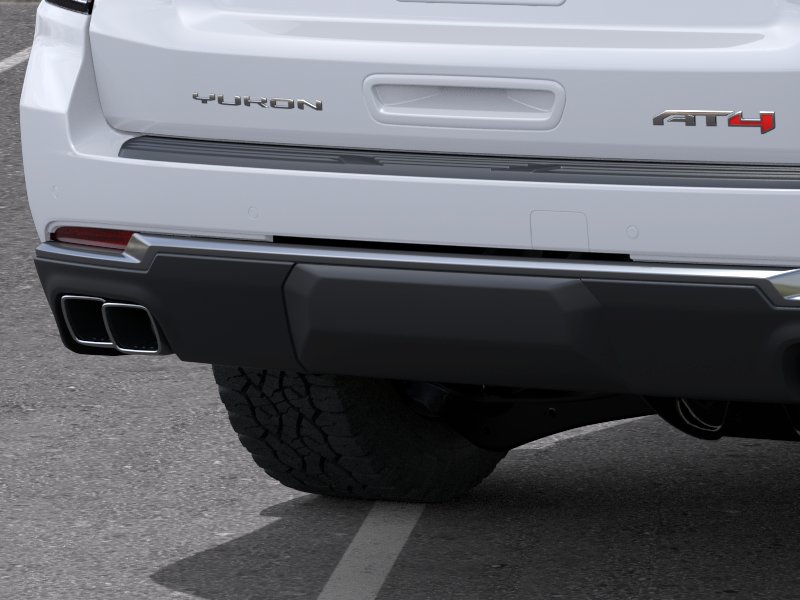 2026 GMC Yukon AT4 - Photo 14