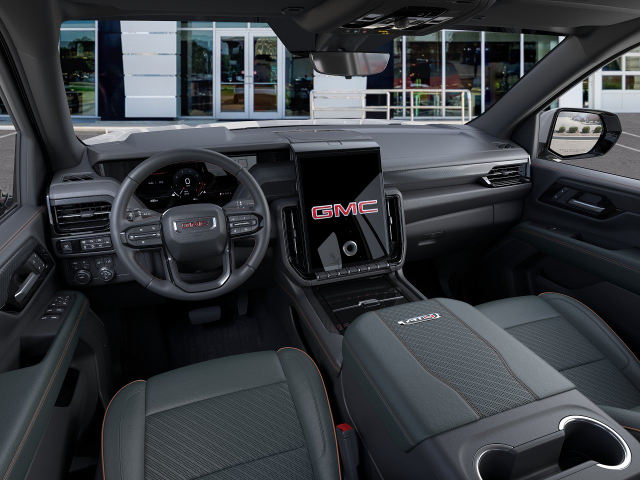 2026 GMC Yukon AT4 - Photo 15