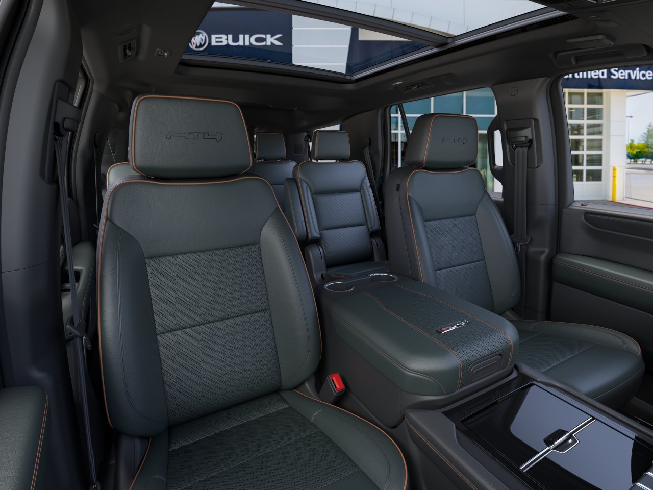 2026 GMC Yukon AT4 - Photo 16