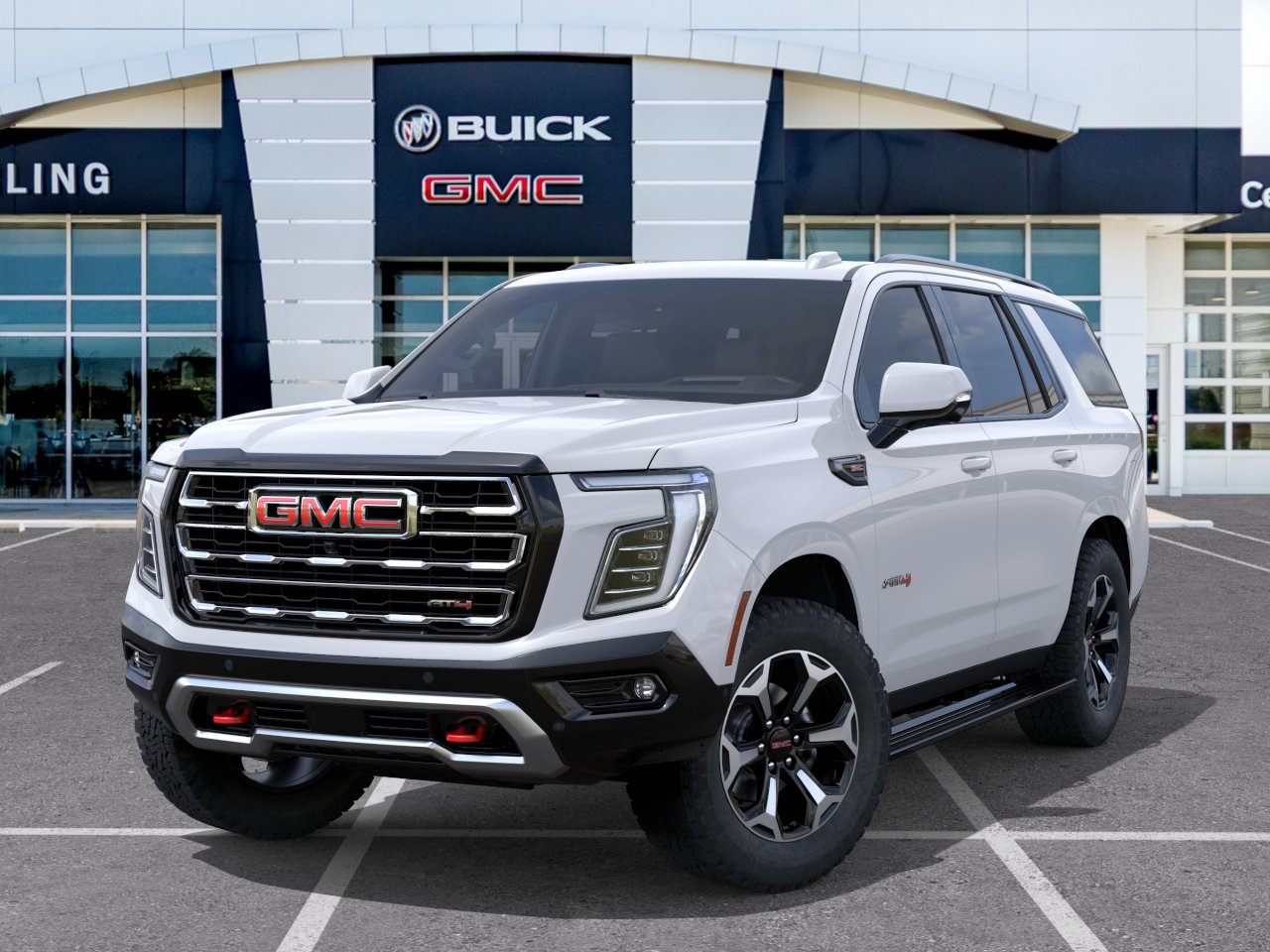 2026 GMC Yukon AT4 - Photo 6