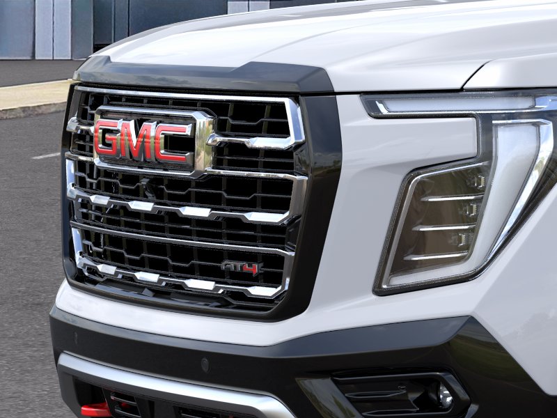 New 2026 Summit White GMC AT4 image 37