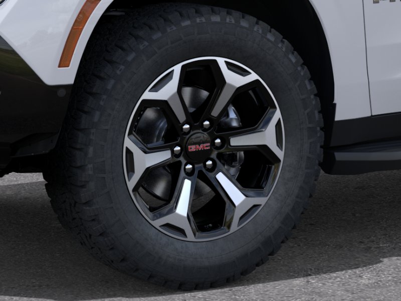 New 2026 Summit White GMC AT4 image 33