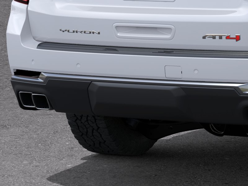 New 2026 Summit White GMC AT4 image 38
