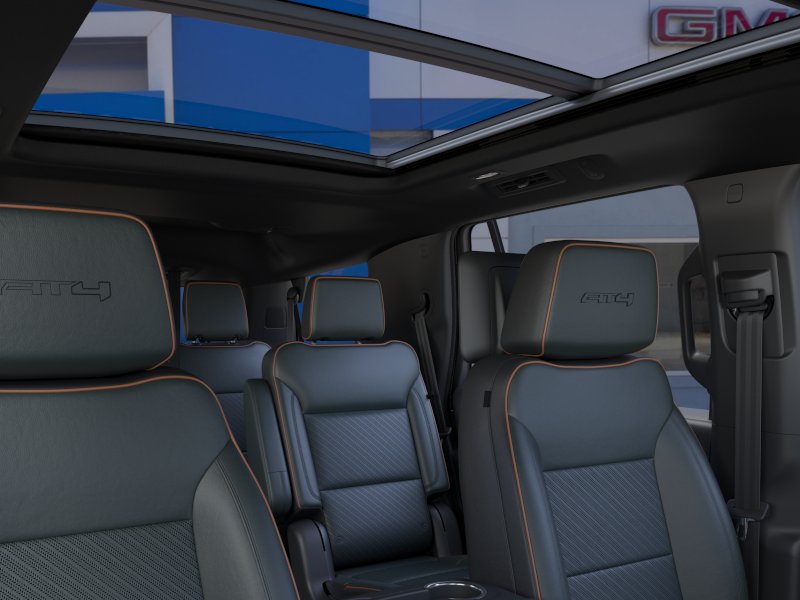 2026 GMC Yukon AT4 - Photo 58