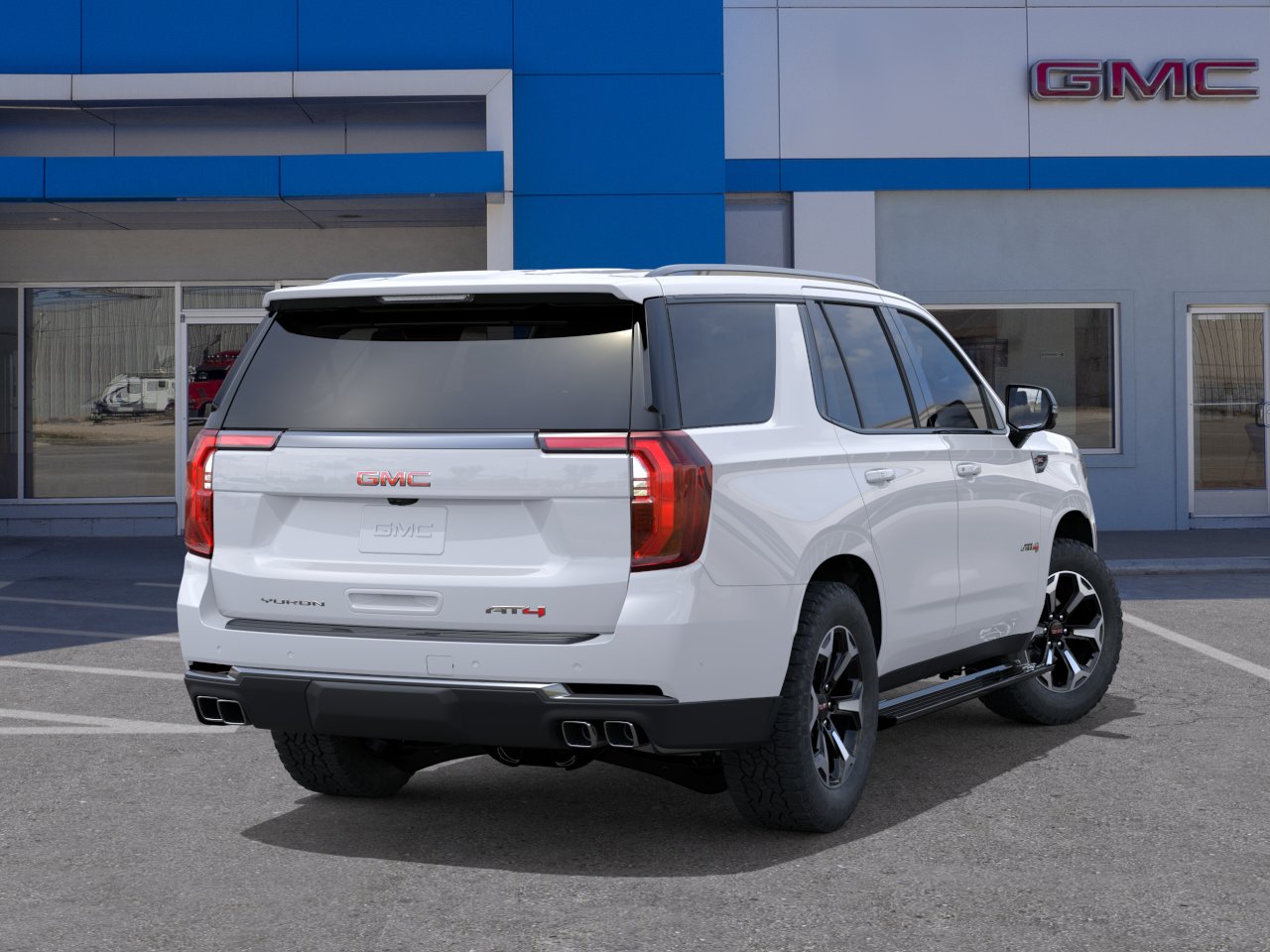 2026 GMC Yukon AT4 - Photo 38