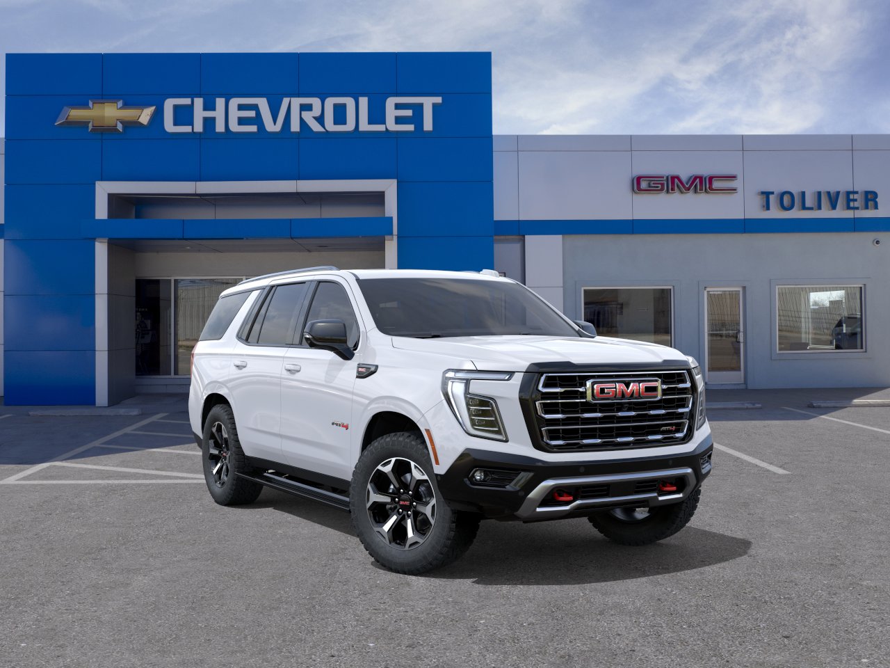 2026 GMC Yukon AT4 - Photo 35
