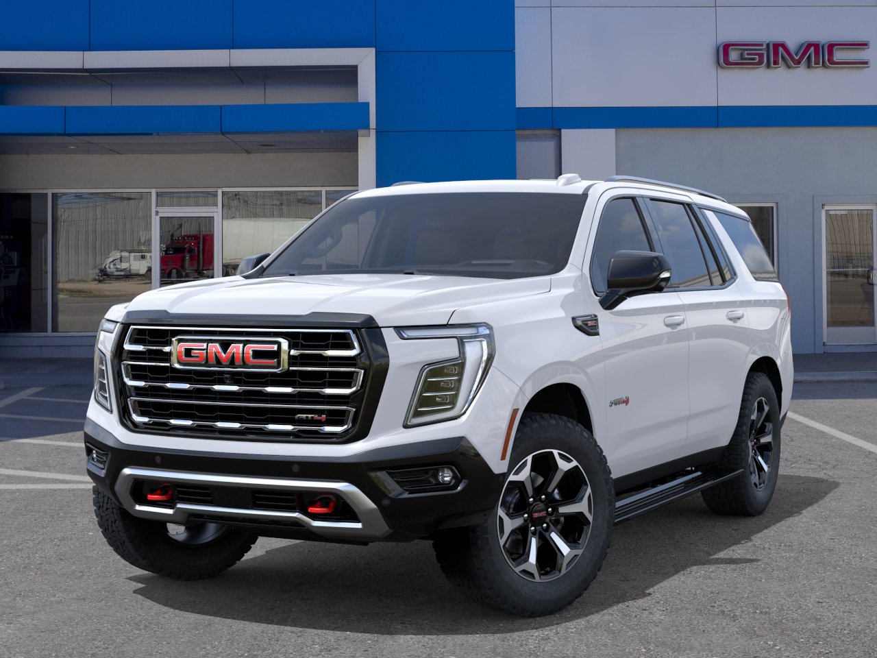 2026 GMC Yukon AT4 - Photo 40