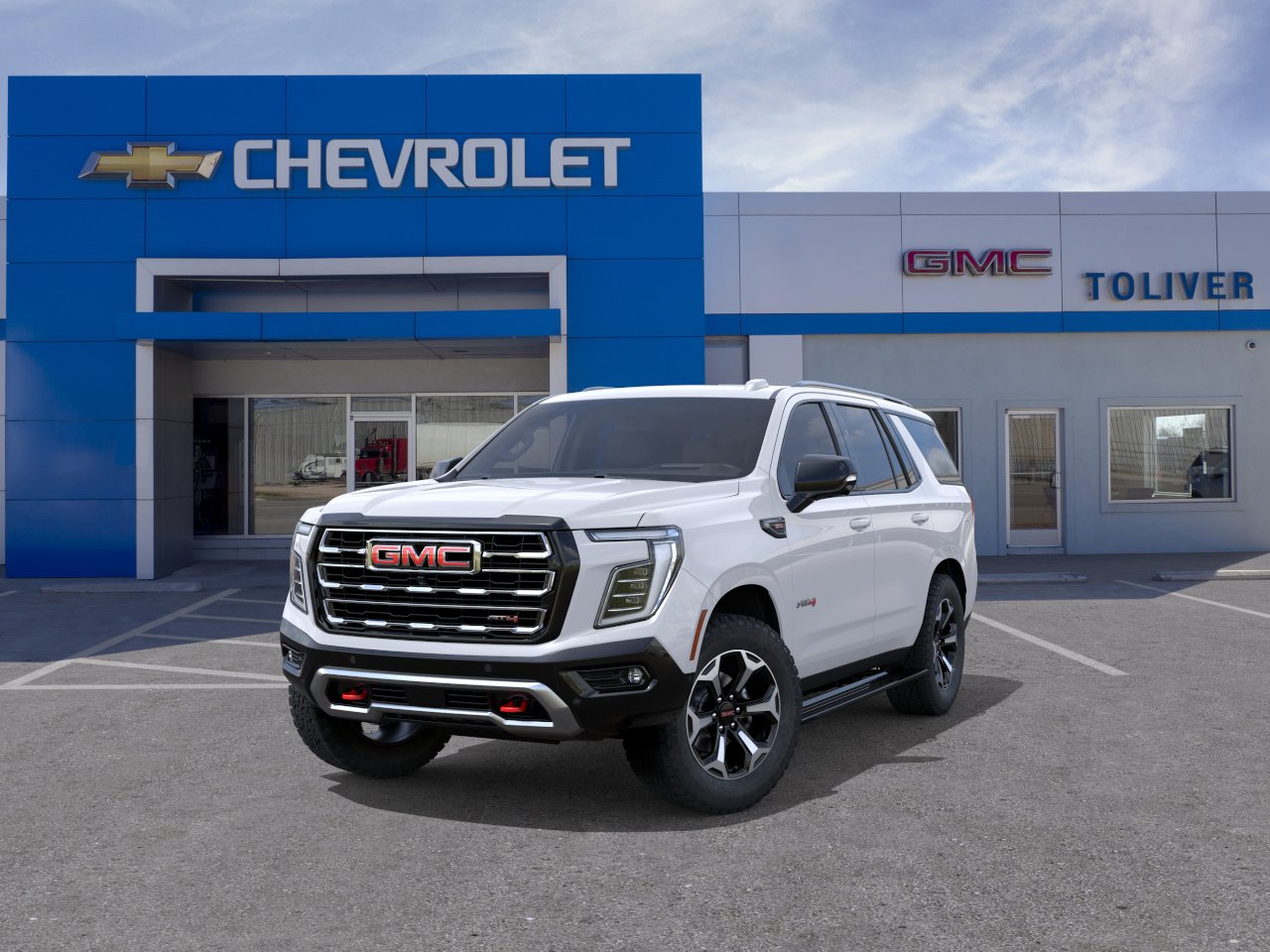 2026 GMC Yukon AT4 - Photo 42