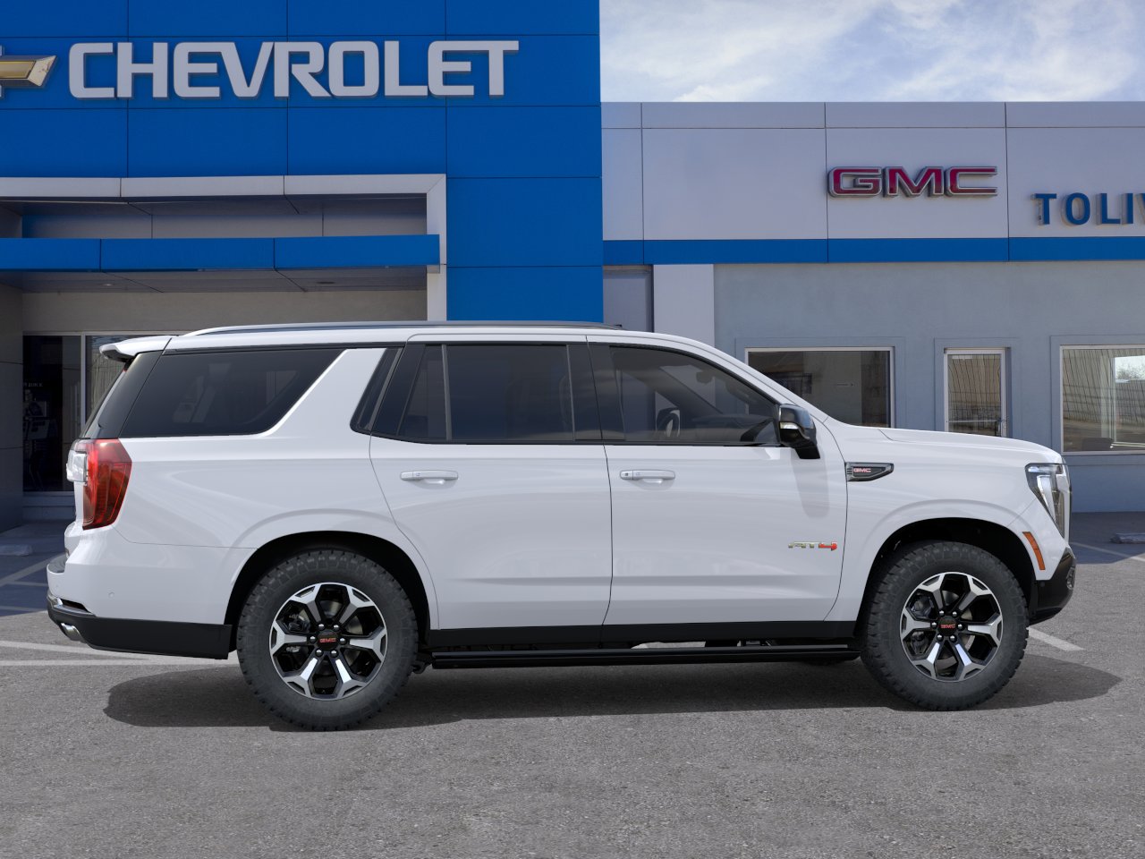 2026 GMC Yukon AT4 - Photo 39
