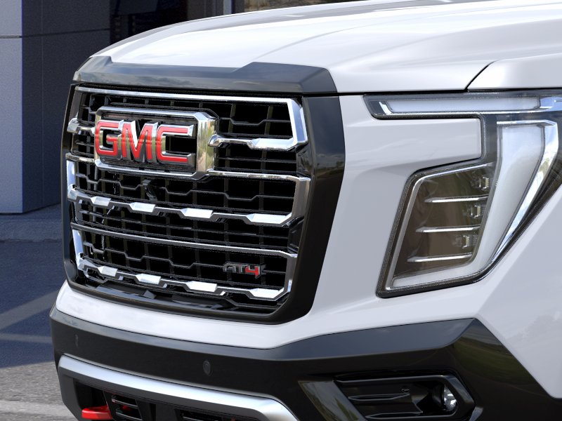 2026 GMC Yukon AT4 - Photo 47
