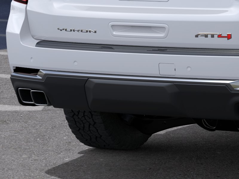 2026 GMC Yukon AT4 - Photo 48